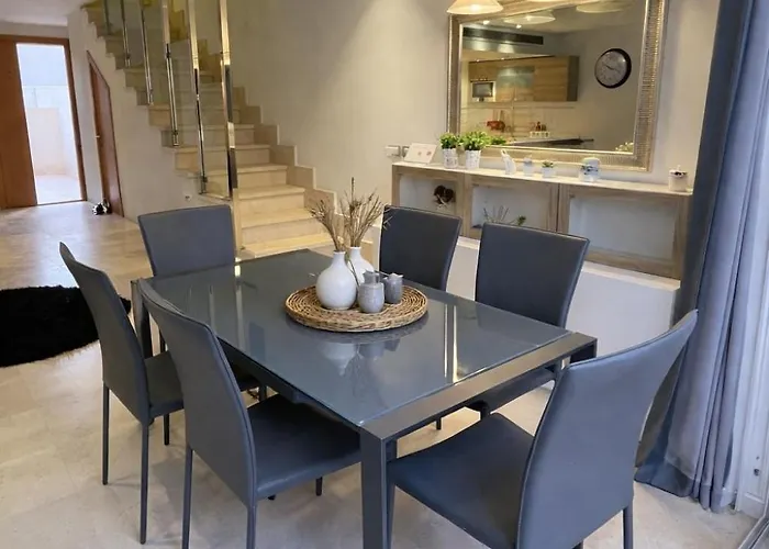 فيلة Chic Gouna 3br Scarab Club Townhouse الغردقة