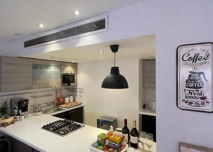 Chic Gouna 3br Scarab Club Townhouse
