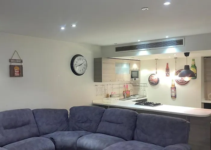 فيلة Chic Gouna 3br Scarab Club Townhouse الغردقة