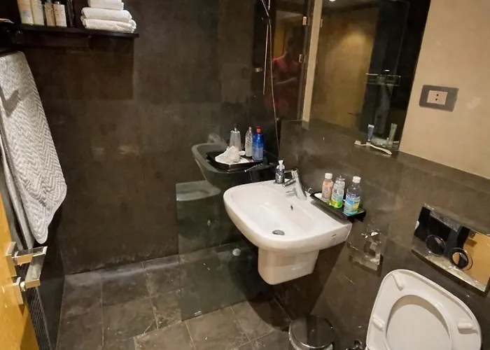 Chic Gouna 3br Scarab Club Townhouse فيلة