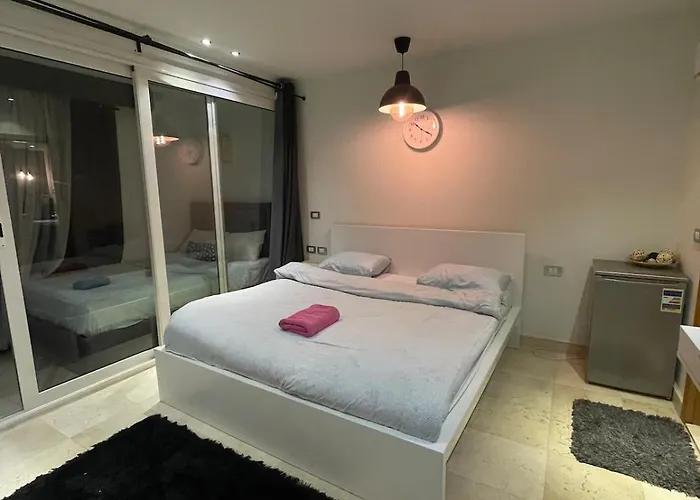 Chic Gouna 3br Scarab Club Townhouse