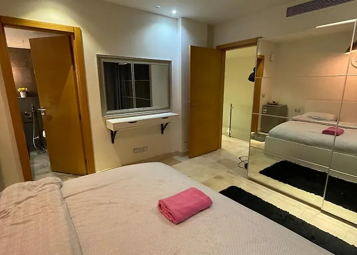 فيلة Chic Gouna 3br Scarab Club Townhouse