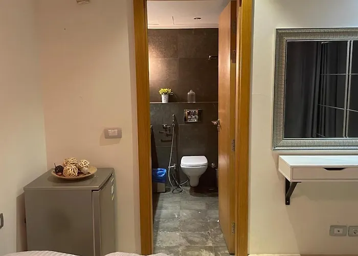 Chic Gouna 3br Scarab Club Townhouse