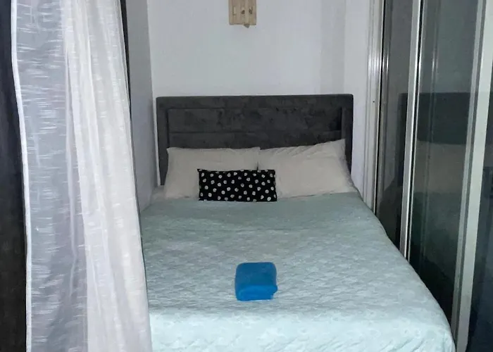 Chic Gouna 3br Scarab Club Townhouse فيلة *